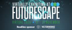 Virtually exhibiting at Futurscape