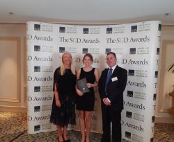 TOPSOIL would like to congratulate SGD Awards 2022 winner Freya Willetts